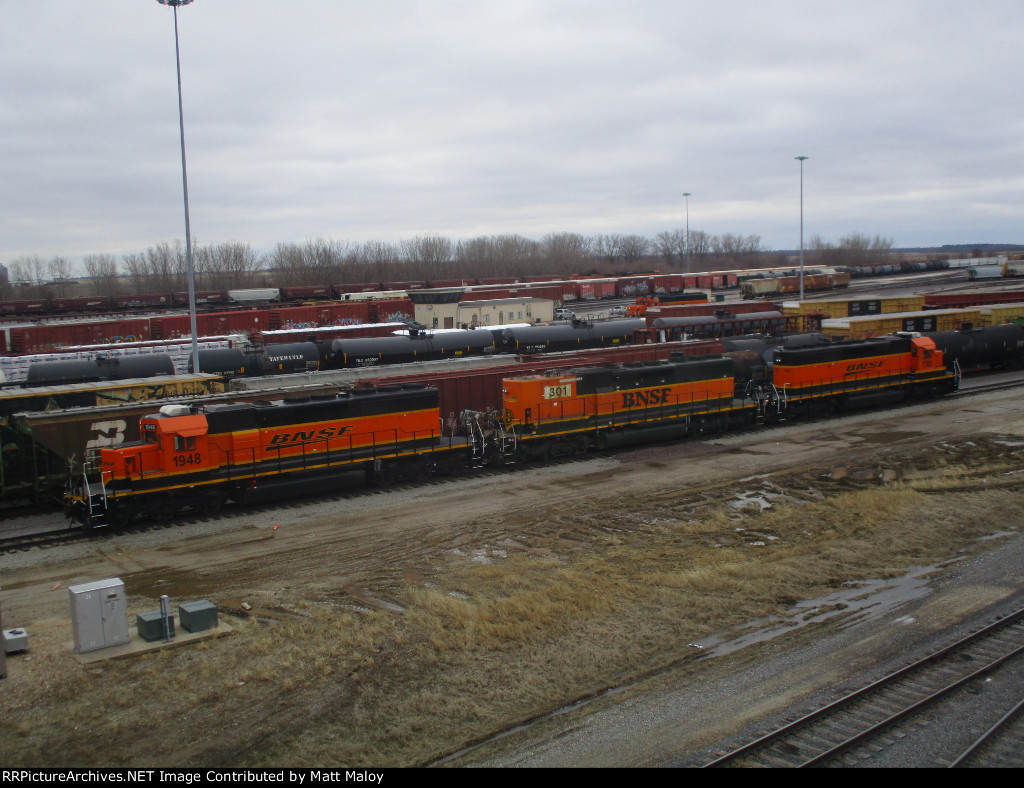 BNSF 1790